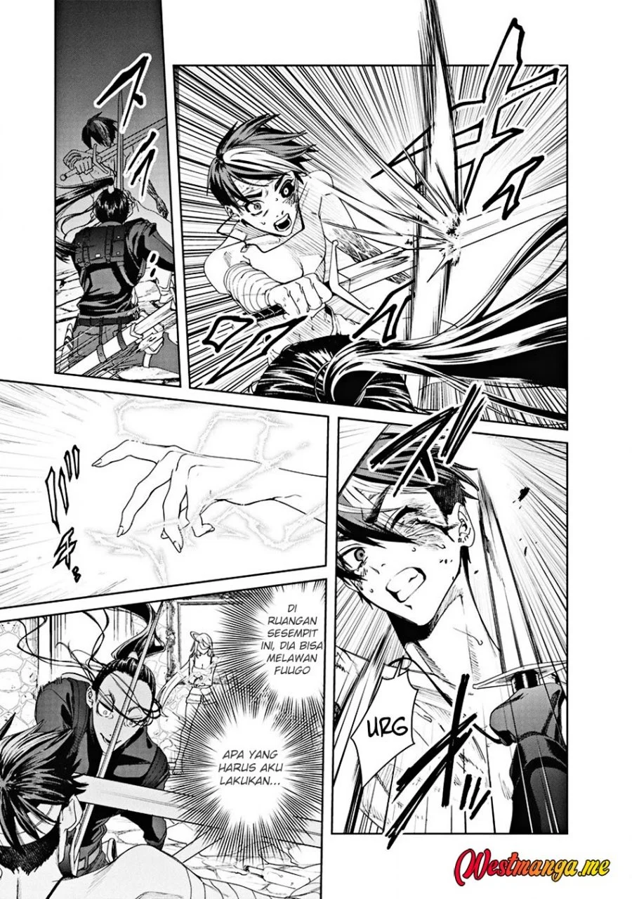 Ijin Tensei – Gokoku Warfare Chapter 5 Fix Gambar 29